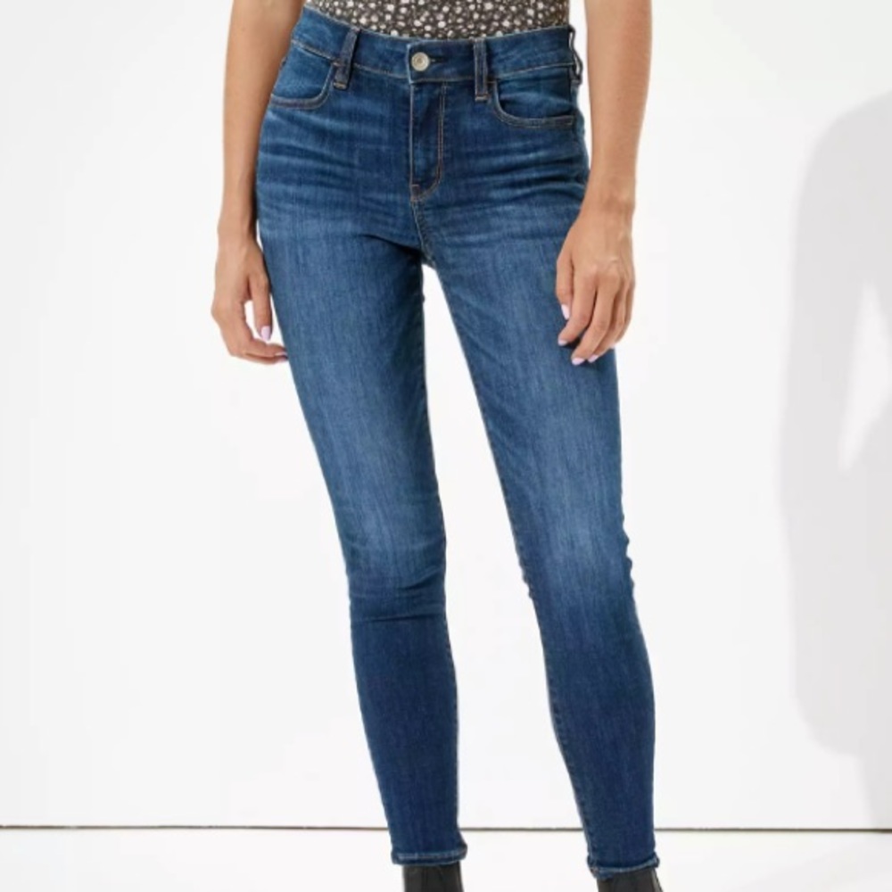 AE HiRise Jegging